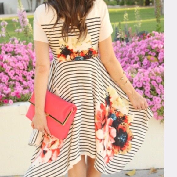 Anthropologie Corey Lynn Calter Midi Dress - Picture 5 of 6